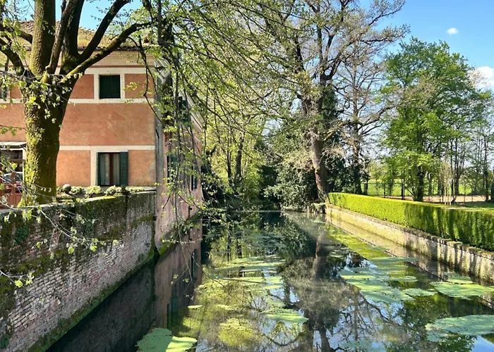 Foresteria Di Villa Tiepolo Passi Treviso